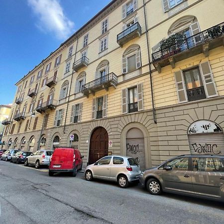 Centrale Appartamento Su Due Livelli "3" Turin Luaran gambar