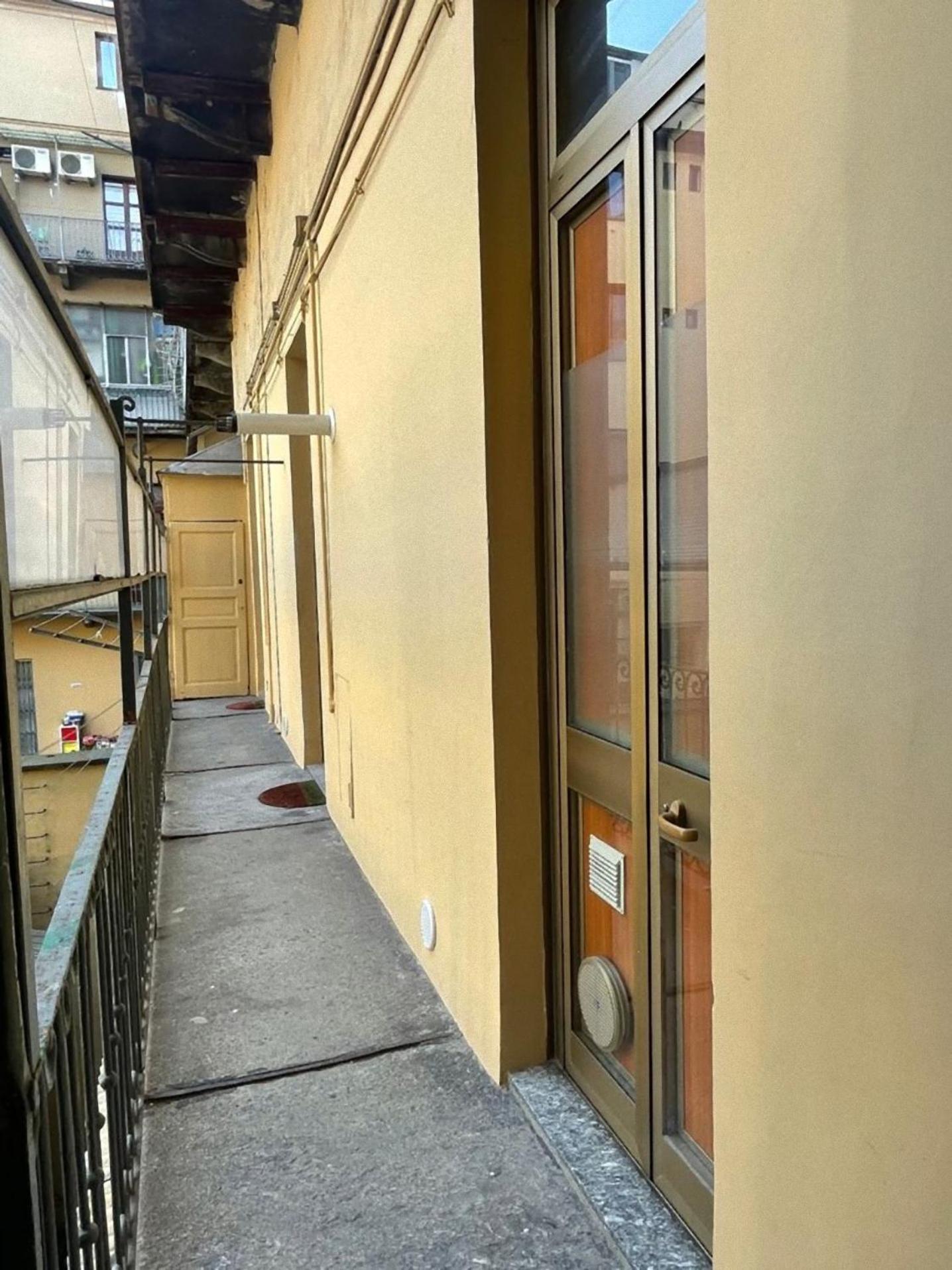 Centrale Appartamento Su Due Livelli "3" Turin Luaran gambar